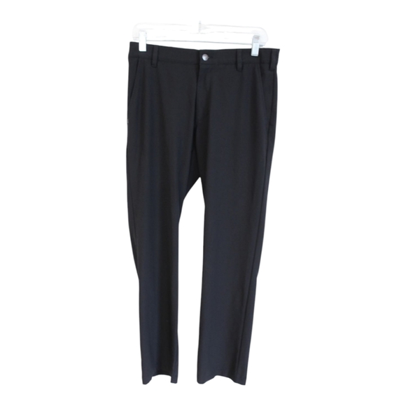 adidas Other - Adidas Black Lightweight Pants size 30X32